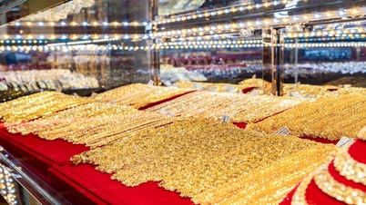Gold prices today, March 8, 2026: SJC gold prices close the week 2 million VND/ounce lower than at the beginning of the month.