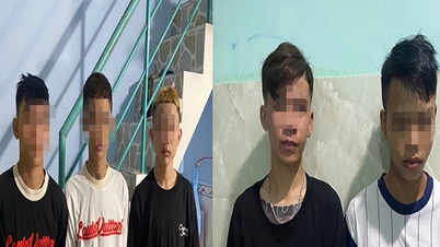 Bắt nhóm người đánh gục một thiếu niên ở Phú Quốc