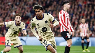 Yamal gjorde sitt 19:e mål och hjälpte Barça att vinna och utöka sin ledning över Real Madrid till 4 poäng.