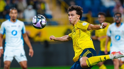 Joao Felix shines in place of Ronaldo, Al Nassr reclaims top spot.