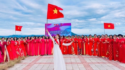 Ao Dai - លិខិតឆ្លងដែនវប្បធម៌វៀតណាម