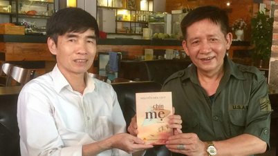 De moeder in de poëzie van Nguyen Huu Quy