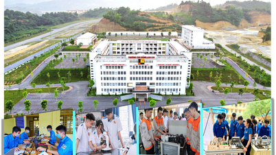 Компания Lao Cai внедряет инновации в профессиональное образование, осваивая новые навыки и профессии.