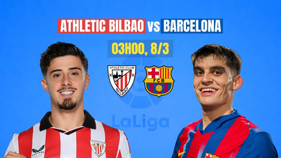 Voorspelling Athletic Bilbao vs Barcelona, ​​8 maart, 03:00 uur: De koppositie wordt verstevigd