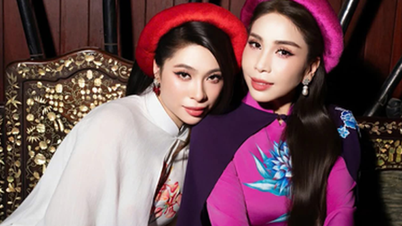 DESAINER VO VIET CHUNG: Sang penenun mimpi Ao Dai Vietnam