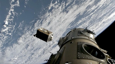 Technology for International Women's Day (March 8th): Bitcoin mining in space, AI-powered lunar chemistry mapping.