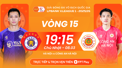 Προεπισκόπηση αγώνα: Hanoi FC εναντίον CAHN, 7:15 μ.μ., 8 Μαρτίου: Η δύναμη ενός διεκδικητή του πρωταθλήματος.