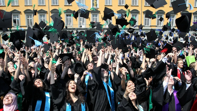 Nyutdannede står overfor et turbulent arbeidsmarked.