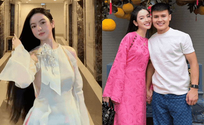 Chu Thanh Huyen március 8-án egy kedves üzenetet küldött Quang Hainak: „Ha ajándékvásárlásról van szó, légy lovagias, miért kell nekem ezt mindig emlékeztetned?”
