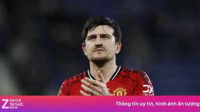 Maguire ធ្វើឱ្យ MU ស្ថិតក្នុងស្ថានភាពលំបាកមួយ។