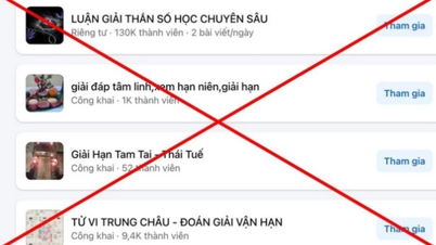 ចូរប្រយ័ត្នចំពោះ "ម៉ាទ្រីស" នៃការបោកប្រាស់ខាងវិញ្ញាណនៅលើអ៊ីនធឺណិត។