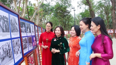 ស្ត្រី​នៅ​ខេត្ត​ង៉េអាន និង​មហិច្ឆតា​របស់​ពួកគេ​ក្នុង​យុគសម័យ​ថ្មី។