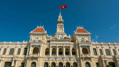 ទីក្រុងហូជីមិញបង្កើតគណៈកម្មាធិការដឹកនាំទិន្នន័យ ដើម្បីបង្កើតរបកគំហើញមួយក្នុងការផ្លាស់ប្តូរឌីជីថល។