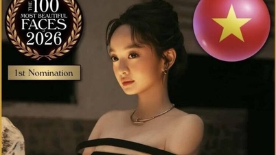 สาวงามชาวเวียดนามสูง 1.50 เมตรคนนี้คือใคร ที่ได้รับการเสนอชื่อเข้าชิง 100 ใบหน้าที่สวยที่สุดในโลก?