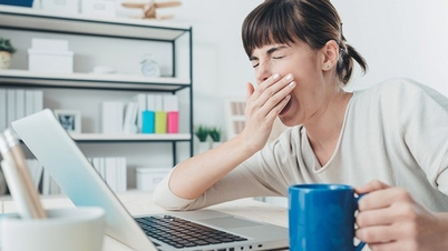 Bagaimanakah kekurangan tidur selama dua minggu membahayakan otak? Cara untuk memperbaiki tidur.