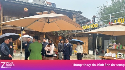 Een homestay in Lo Lo Chai is tijdelijk gesloten.