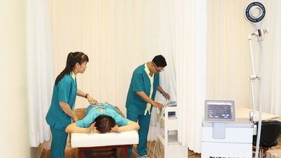Quang Ngai: Rozpoczęcie działalności pierwszego prywatnego ośrodka medycznego specjalizującego się w intensywnej rehabilitacji.