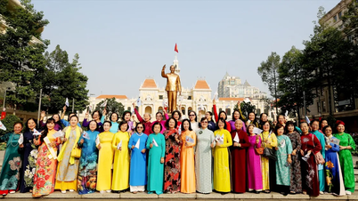 À Hô Chi Minh-Ville, les femmes incarnent l'esprit de solidarité, de responsabilité et d'aspiration au progrès.