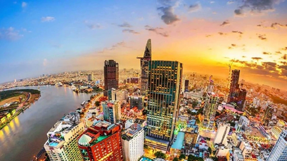 Internationale beoordeling: Vietnam blijft zich ontwikkelen tot een nieuwe motor voor economische groei.