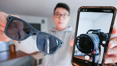The app helps detect when smart glasses are recording in the surrounding area.