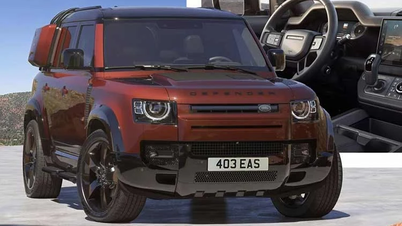 Land Rover wprowadzi na rynek model Defender Sport, który będzie konkurował z „miniaturowym Mercedesem Klasy G”.