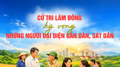 Los votantes de Lam Dong esperan que sus representantes estén cerca de la gente y comprendan sus necesidades.