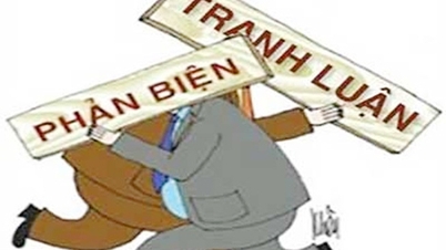 Dezbaterea nu ar trebui să fie despre câștig sau înfrângere.