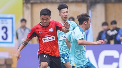 Universidade Dong Thap 0-0 Universidade de Recursos Hídricos: Afirmando sua posição