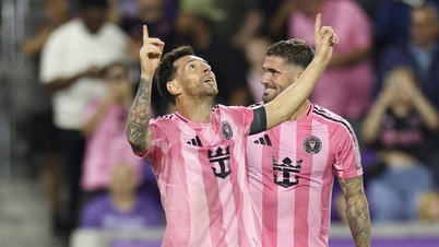 Messi oczarował ponad 72 000 amerykańskich fanów, zbliżając się do kamienia milowego 900 bramek.