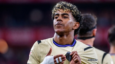 Lamine Yamal explode: Messi e Ronaldo estão muito atrás.
