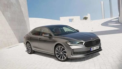 스코다 옥타비아 셀렉트, 왜건 하이브리드, 그리고 슈퍼브 PHEV 모델이 곧 베트남에 출시될 예정입니다.
