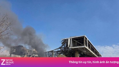 El estadio iraní que una vez albergó a Ronaldo ha sido devastado por bombas y bombardeos.