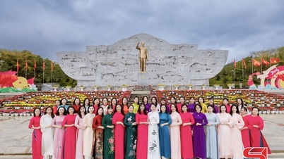 Tydzień Ao Dai ma na celu celebrowanie piękna kobiet.