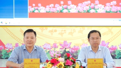 Le candidat du Conseil populaire provincial s'engage à œuvrer en collaboration avec le développement de la commune de Cat Tien 2.