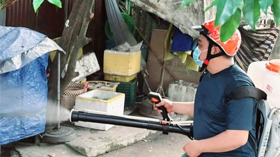Sektor kesehatan Kota Ho Chi Minh secara proaktif mencegah dan mengendalikan penyakit untuk melayani penyelenggaraan pemilu.