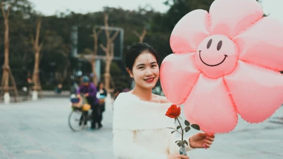 ស្ត្រីត្រូវការច្រើនជាងភួងផ្កានៅថ្ងៃទិវានារីអន្តរជាតិ (ថ្ងៃទី ៨ ខែមីនា)។