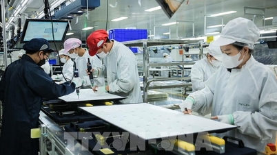 Investasi luar negeri Vietnam meningkat 2,3 kali lipat dalam dua bulan pertama.