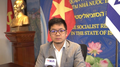 De Vietnamese ambassade in Israël adviseert burgers zich aan de lokale richtlijnen te houden.