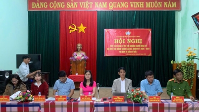 Gia Lai: Kiezers in Ia Hrung verwachten dat hun vertegenwoordigers "de daad bij het woord voegen".