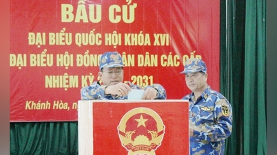 These ballots carry the aspirations of the entire nation.