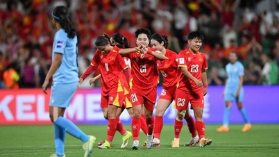 Despite losing to Chinese Taipei, the Vietnamese women's team still has a good chance of advancing in the Asian tournament.