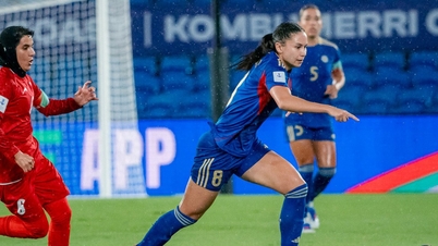 Nu de Filipijnen na de overwinning op Iran een duidelijke weg naar de kwartfinales hebben, hoe zit het dan met het Vietnamese vrouwenteam?
