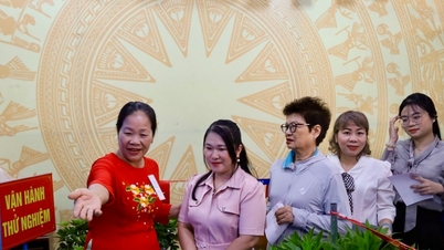 ទីក្រុងហូជីមិញ៖ ប្រតិបត្តិការសាកល្បងនៃថ្ងៃបោះឆ្នោត។
