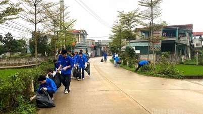 Youth of Tuyen Quang: Vibrant activities in response to Youth Month 2026