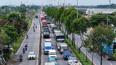 Welche Projekte werden den Druck auf das nordwestliche Tor nach Ho-Chi-Minh-Stadt verringern?