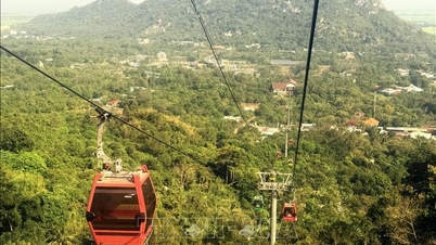 Menjadikan Gunung Cam sebagai destinasi pelancongan yang menarik.