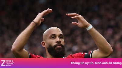 Mbeumo là bài toán khó của Carrick