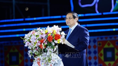 Thủ tướng Phạm Minh Chính dự lễ khai mạc Lễ hội Hoa Ban năm 2026