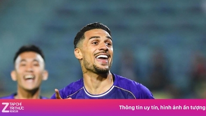 CLB Hà Nội hạ CAHN, cuộc đua vô địch nóng trở lại
