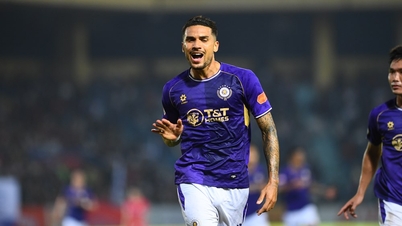 Hoang Hen marcou dois gols e ajudou o Hanoi FC a vencer o CAHN no clássico da capital.